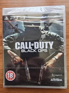 Call of Duty: Black Ops (PlayStation, 2010) - Picture 1 of 2