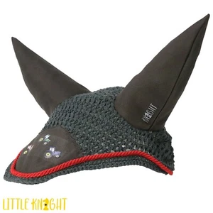 Fly Veil Bonnet Tractor Collection by Little Knight  Soft Stretchable Breathable - Picture 1 of 8