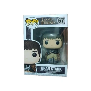 Funko Pop! Vinilo: Juego de Tronos - Bran Stark #67 (en silla de ruedas) #nuevo - Imagen 1 de 8