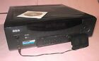 RCA RT2280 500W Home Theater AV Surround Radio Receiver Amplifier w/Manual WORKS
