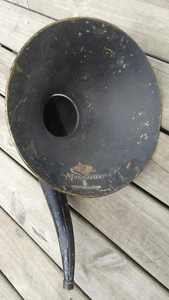 Antigua bocina de altavoz Magnavox de 1920 *para restauración* - Imagen 1 de 8
