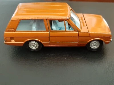 DINKY TOYS- RANGE ROVER-MADE IN ENGLAND - Immagine 1 di 4