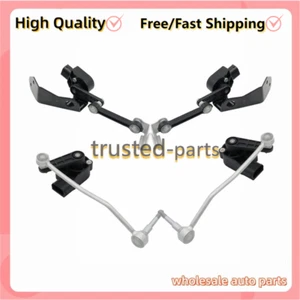 4pcs Front & Rear Height Level Sensors For Audi A8 S8 Quattro D3 4E2 4E0616571D - Foto 1 di 6