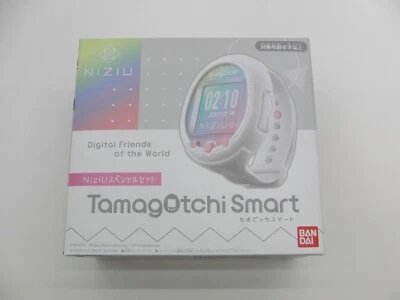 BANDAI Tamagotchi Tamagotchi SMART NIZIU Special Set New free shipping - Image 1 of 4