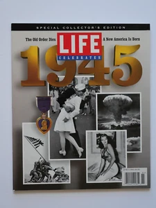 Life Celebrates 1945 - Special Collector's Edition - June 5, 1995 - Picture 1 of 4