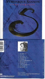 CD 11 TITRES VERONIQUE SANSON SANS REGRETS DE 1992 Wea Music – 9031-77629-2 (ssb - Bild 1 von 1