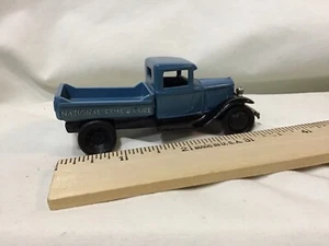Nostalgic Miniatures National Coal & Coke Truck Limited Edition White Metal - Picture 1 of 10