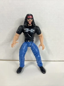 WWE WWF X PAC DX D-Generation X Wrestling Figure - Picture 1 of 4