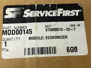 Placa de circuito de control módulo economizador Trane MOD00145 - Imagen 1 de 4