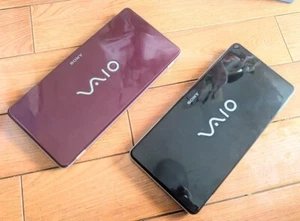 Sony VAIO Type P VGN-P90HS Atom Z520 SSD 60GB RAM 2GBSet of Two - Picture 1 of 15