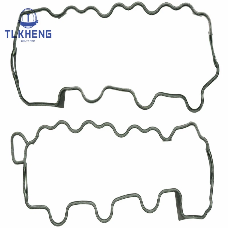 Juego de juntas de cubierta de válvula izquierda y derecha para Mercedes-Benz W202 W210 W211 W220 W163 Foto 1 de 1