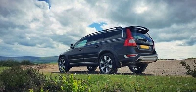 Suspension Lift Kit 30mm 1.2"  for Volvo V70, XC60, XC70 - Image 1 of 4