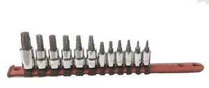 Matco Tools 12 Piece Torx Socket Set, 1/4" & 3/8" Drive SABP12TXTA - Picture 1 of 1