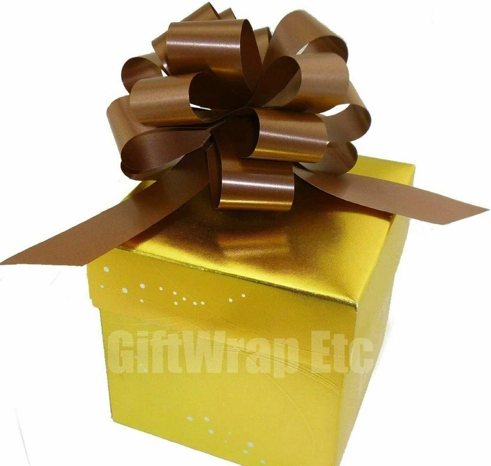 Arcos de 5"" envoltura de regalo, cesta, corona, fiesta, decoración de boda - juego de 10/ Foto 1 de 3