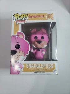 Snagglepuss Pop! Animation Vinyl Figure Funko NIB new in box 168 - Picture 1 of 5