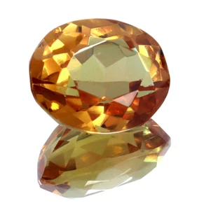 7.15 Ct Natural Color Changing Alexandrite Certified Flawless Loose Gemstone - Picture 1 of 6