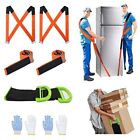 Moving Straps Lifting（Padded） one Person 2-Person Lifting and Moving System A...