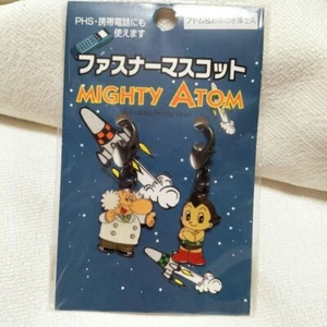Astro Junge Figur Anhänger Schlüsselanhänger Osamu Tezuka Retro Japan Anime Hobby Selten M602 - Bild 1 von 8