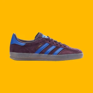 ADIDAS ORIGINALS "GAZELLE INDOOR" SHOES / MENS US 13 / BRAND NEW / SAMBA - Picture 1 of 5