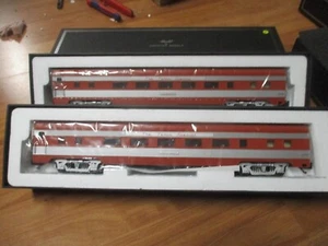 Amer Models Texas Special 2 x carrozze (3/2/25) Hirail - Foto 1 di 3