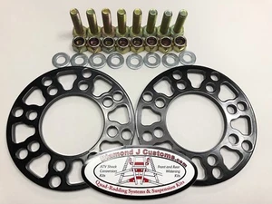 Honda TRX90 to 400EX Rear Wheels Conversion Kit (& 4x115mm Yamaha bolt patterns) - Picture 1 of 8