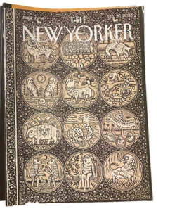 The New Yorker Magazine FEBRUARY 27, 2023 “CURIOSITIES” by Edward Steed - New - Picture 1 of 2