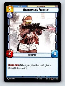 Vigilance Wilderness Fighter Trooper Unit Ground Shielded 3C 2H 4P - Picture 1 of 10