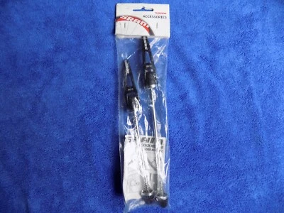 SRAM SKEWERS FRONT/REAR 100/130MM BLACK NEW IN PACKAGE - Image 1 of 3