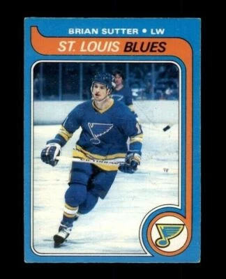 1979-80 O-Pee-Chee #84 Brian Sutter EXMT (ref 121183) - Image 1 of 2