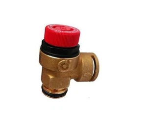 IMMERGAS VALVOLA DI SICUREZZA 3 BAR 1.024903 1024903 ORIGINALE - Foto 1 di 2