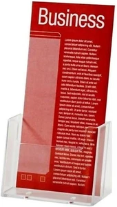 Esselte Free DL Brochure Holder - Picture 1 of 12