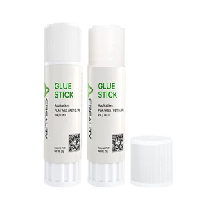 3D Printer Glue Sticks PVP Solid Glue Sticks for 3D Printer Hot Bed, Enhanced Ad - Picture 1 of 12
