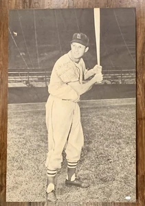 Stan Musial Poster Signed Autographed JSA Authentic St Louis Cardinals HOF 2'x3' - Picture 1 of 8