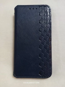 For iPhone 12 Pro Classic Magnet Flip Leather Wallet Card Case Cover - Picture 1 of 5