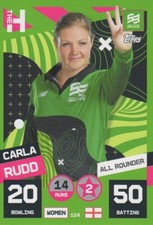 Topps Cricket Attax THE HUNDRED 2022 - Choose your base card - #1 - #176
