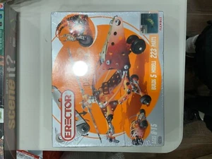 Meccano 5700 Design 2 Toy Construction Set Children's Helicopter Building #904 - Picture 1 of 2