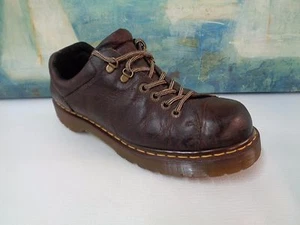 Dr. Marten's braune Schuhe 10940 Air Wait hüpfende Sohlen Herren Gr. US 12 - Bild 1 von 1