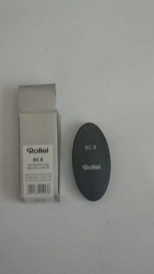 Rollei RC8 Shutter release in box - Image 1 of 1