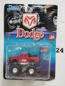 MUSCLE MACHINES DODGE HI-REV MOTOR - Picture 1 of 1