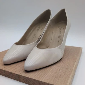 Caressa Women Leather Shoes Size 11 (59) - Picture 1 of 7
