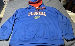 Florida Gators Hoodie Mens 2XL NCAA Football Pullover Sweatshirt - Picture 1 of 3