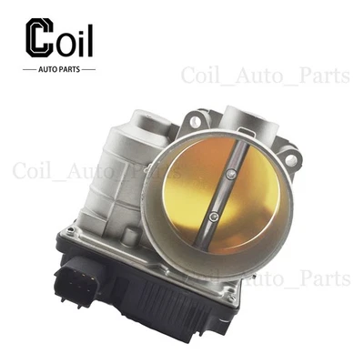 Kit de montaje electrónico del cuerpo del acelerador apto para G35 Infiniti V6 3,5 L 2003-2007 Foto 1 de 4