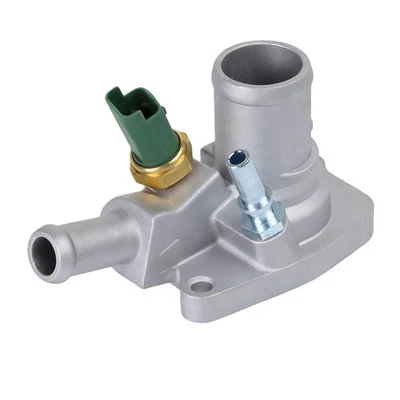 For Fiat Engine Cooling Thermostat Housing for Models 2017 2023 OEM Numbers - Image 1 of 4