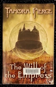 Will of the Empress: #1 The Circle Of Reforged by Tamora Pierce Paperback 2005 - Picture 1 of 6