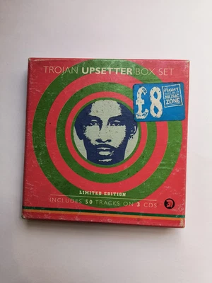 The Trojan Upsetter Box Set CD - Image 1 of 3