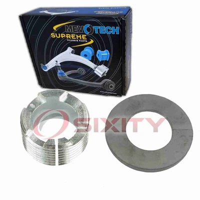 Mevotech Supreme Front Alignment Caster Camber Bushing for 1981-1985 Jeep gj - Image 1 of 4