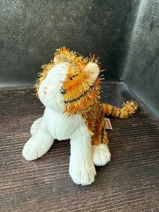 Vintage GANZ stuffed toy cat 4'' - Picture 1 of 9