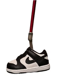 Nike Schuh Sneaker Blade Golf Putter Head Cover White Black Panda Dunk - Bild 1 von 4