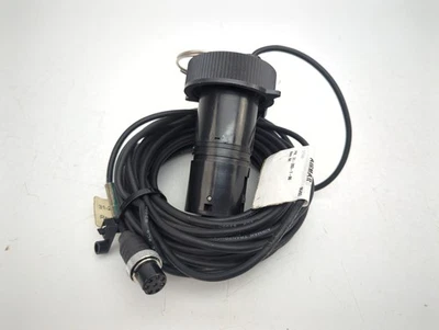 Interphase T1-0200-027 Thru-Hull Speed Temperature Depth Transducer INSERT ONLY - Image 1 of 4