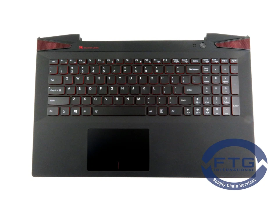5CB0F78877 Reposamanos Táctil Lenovo Y50-70 con Teclado Retroiluminado Foto 1 de 1